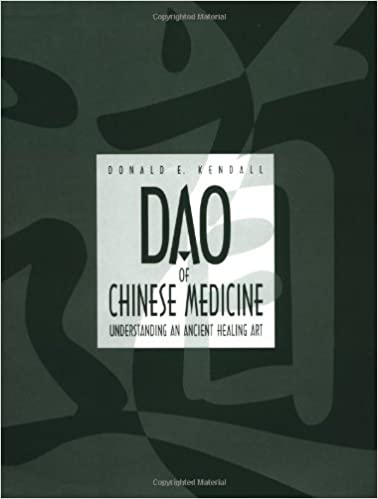 Dao of chinese medicine kendall pdf download